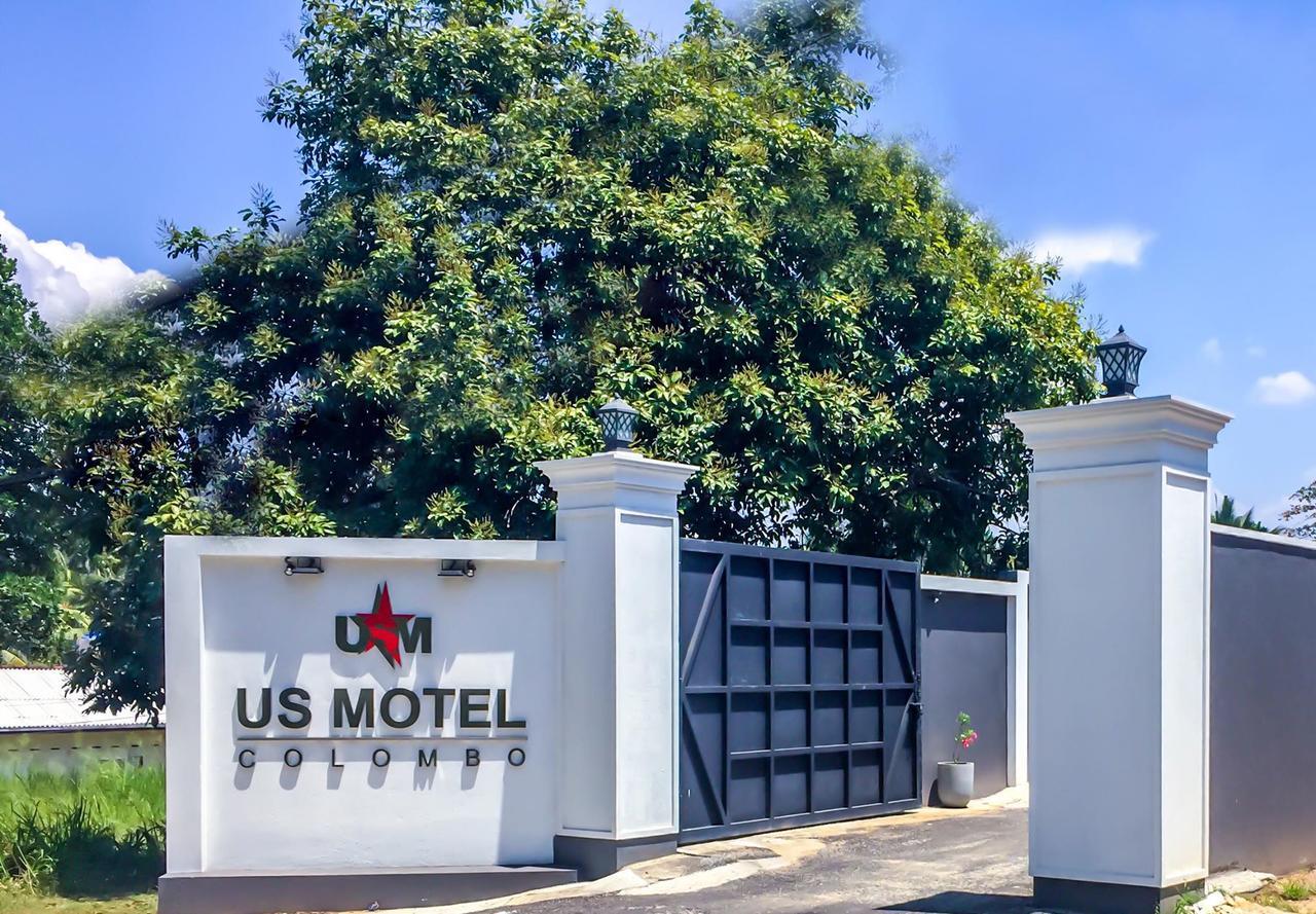 Us Motel Colombo Homagama ภายนอก รูปภาพ