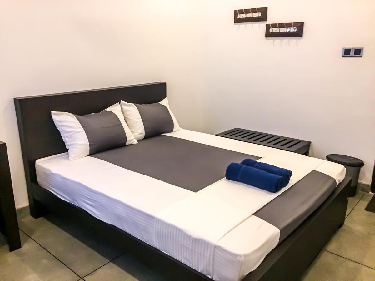 Us Motel Colombo Homagama ภายนอก รูปภาพ